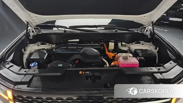 Hyundai Santa Fe (MX5) id 3377541 из Кореи 16