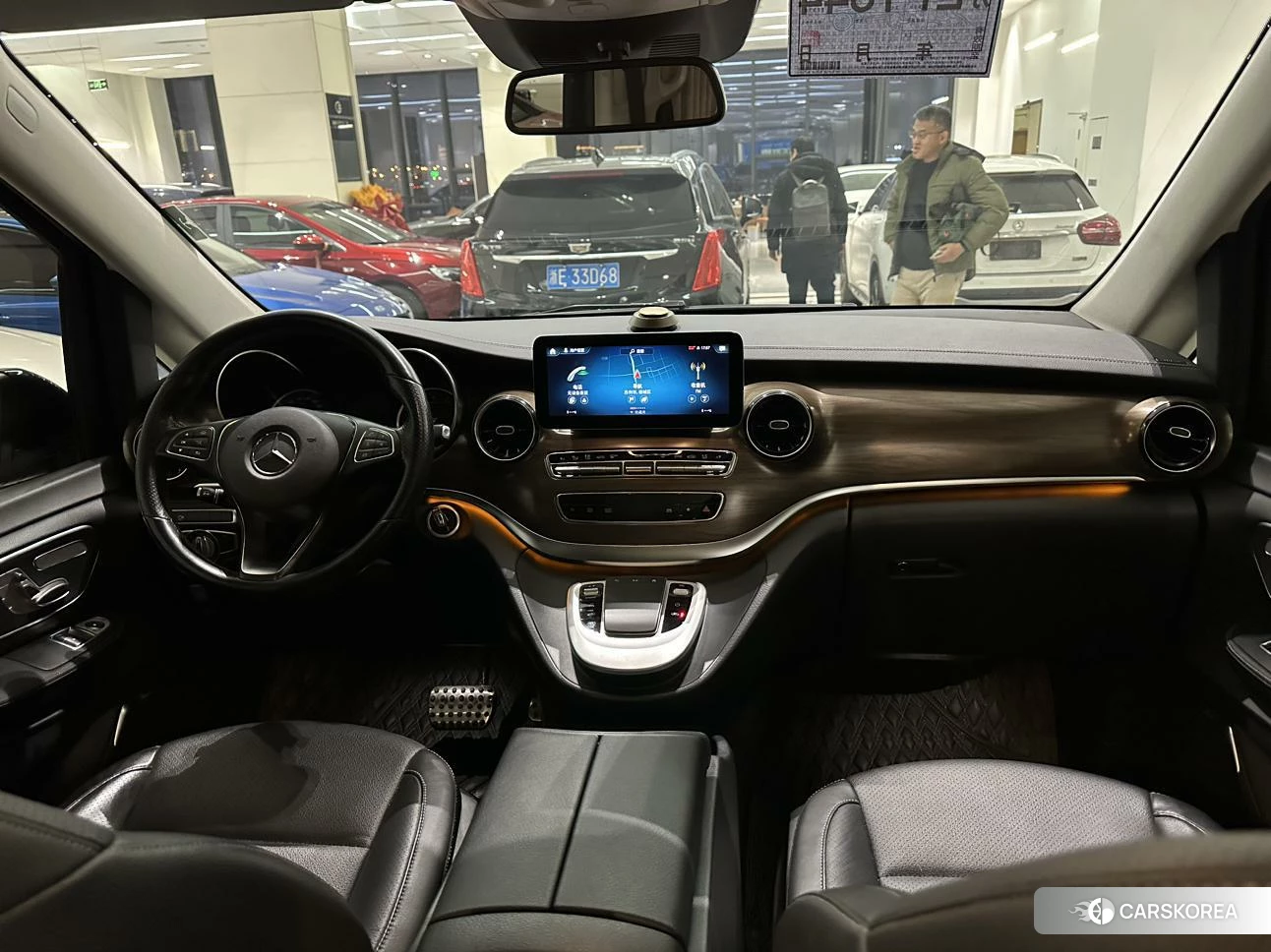 Mercedes-Benz V-class id 4461546 из Китая 16