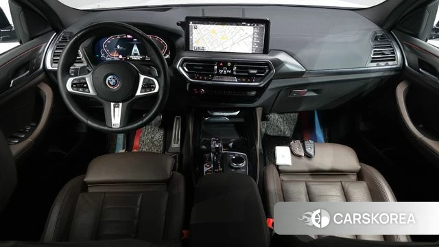 BMW X4 (G02) id 4177853 из Кореи 16