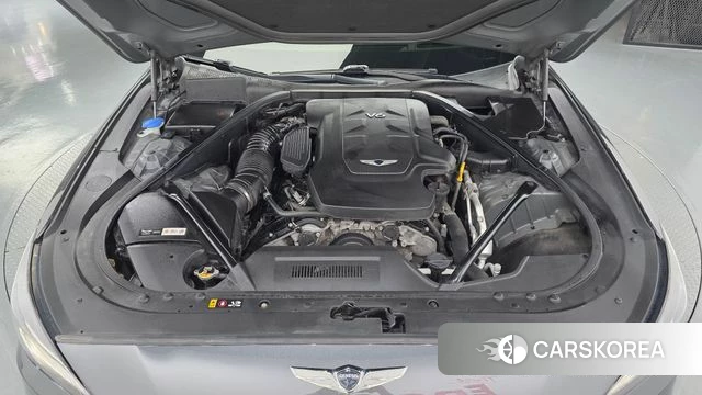 Genesis G80 id 4836810 из Кореи 16