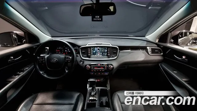 Kia The New Sorento id 2558287 из Кореи 16