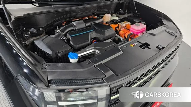 Hyundai Santa Fe (MX5) id 3327682 из Кореи 16