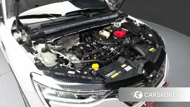 Renault Korea (Samsung) XM3 id 4019110 из Кореи 16