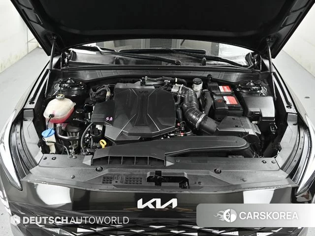Kia K8 id 4350107 из Кореи 16