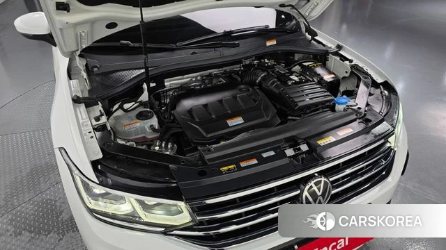 Volkswagen Tiguan second Generation id 4361673 из Кореи 28
