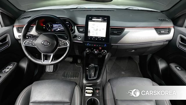 Renault Korea (Samsung) XM3 id 4355398 из Кореи 26