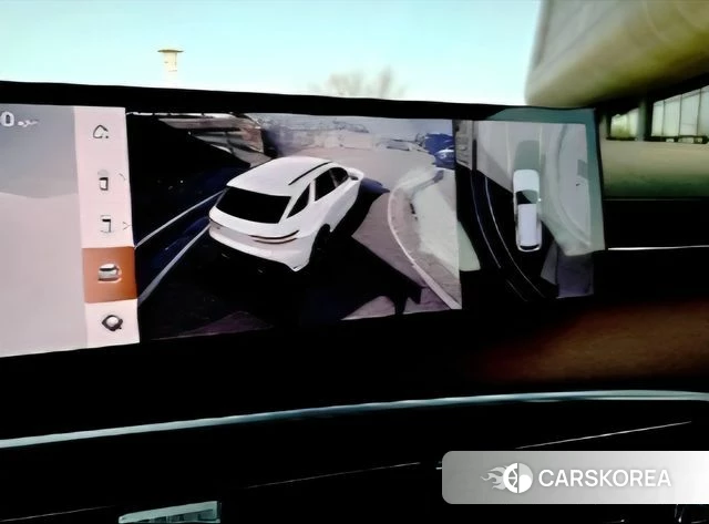 Genesis GV70 2024 Белый из Кореи, фото 6