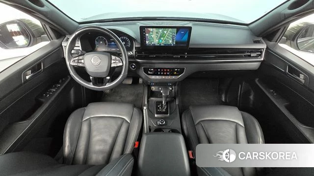 Ssangyong The New Rexton Sports Cannes id 4549432 из Кореи 26