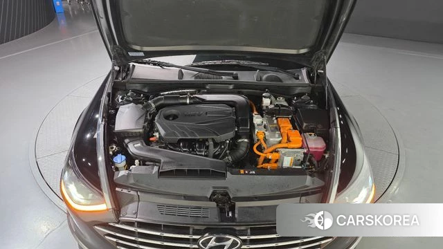 Hyundai Sonata Hybrid (DN8) id 4619640 из Кореи 30