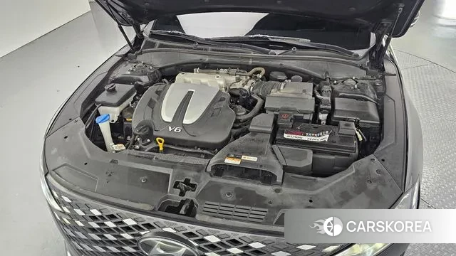 Hyundai The New Grandeur IG id 2976581 из Кореи 16