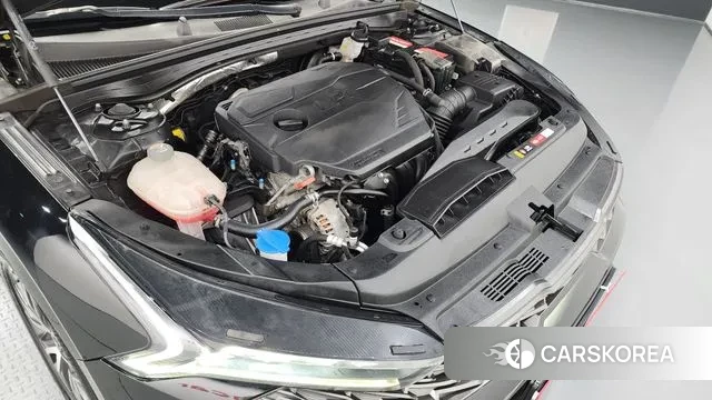 Kia K5 3rd generation id 3128294 из Кореи 16