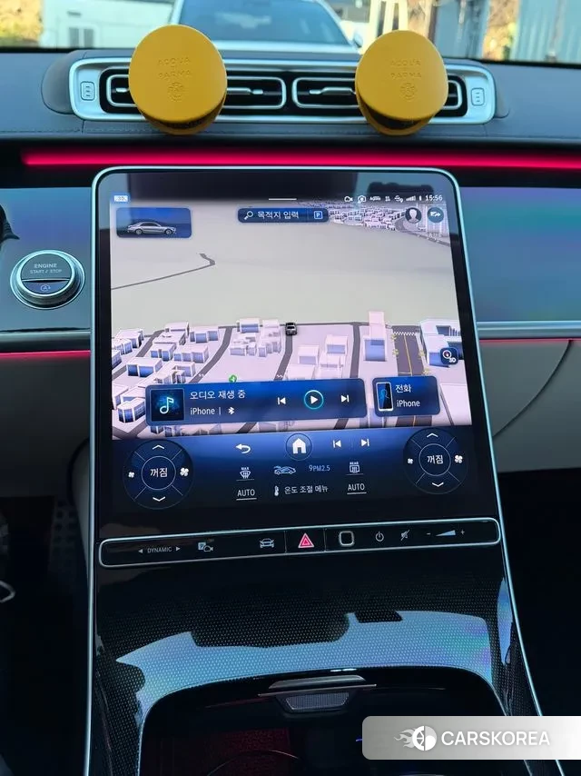 Mercedes-Benz S-Class W223 id 3756888 из Кореи 7