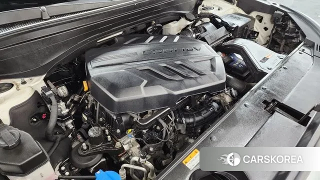 Hyundai Palisade id 3713217 из Кореи 16