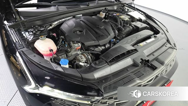 Kia K5 3rd generation id 4778689 из Кореи 26