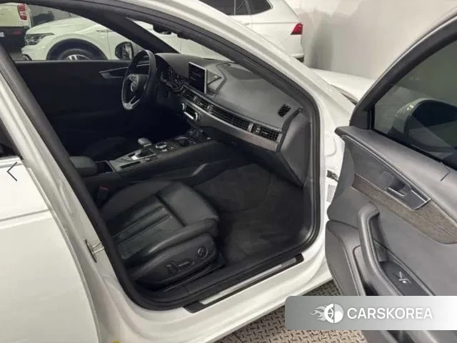 Audi A4 (B9) id 3692222 из Кореи 16