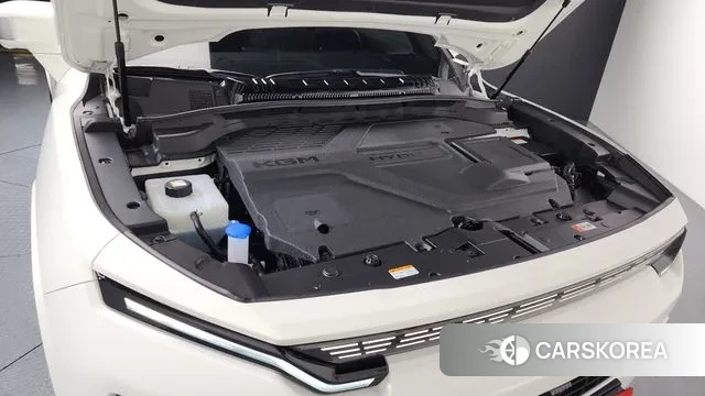 Ssangyong Actian 2nd Generation id 3731578 из Кореи 16