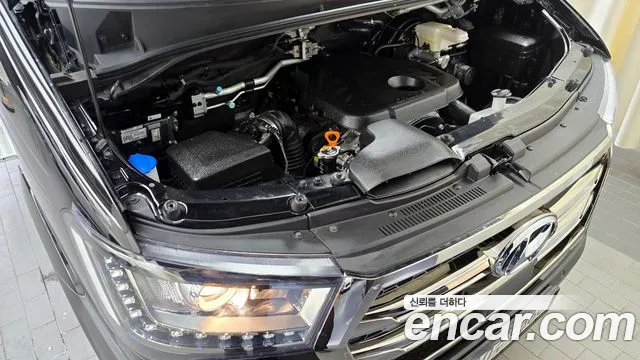 Hyundai Solati id 2800110 из Кореи 16