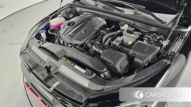Kia The New K5 3rd generation id 4421468 из Кореи 26