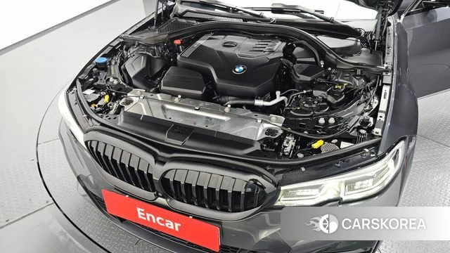 BMW 3 Series (G20) id 4573092 из Кореи 16