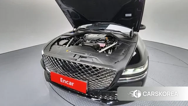 Genesis G80 (RG3) id 3478889 из Кореи 16