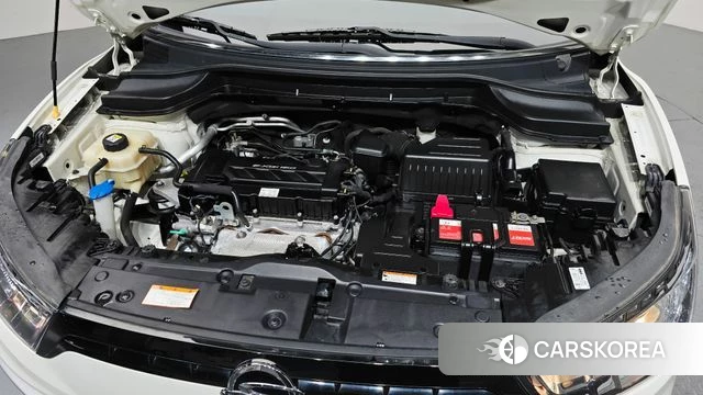 Ssangyong Tivoli Air id 4520668 из Кореи 27