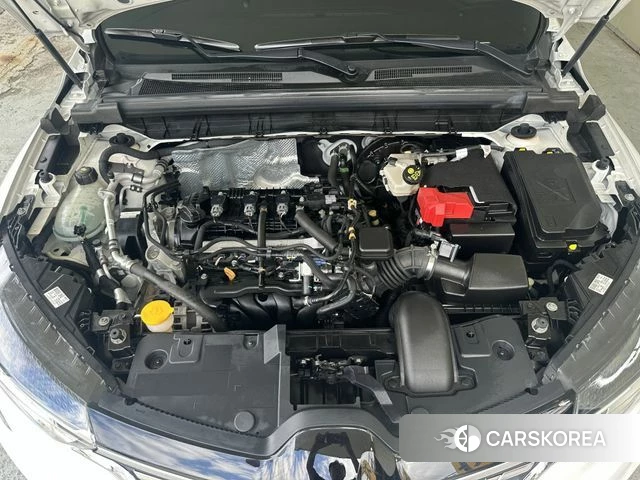 Renault Korea (Samsung) XM3 id 4581212 из Кореи 15