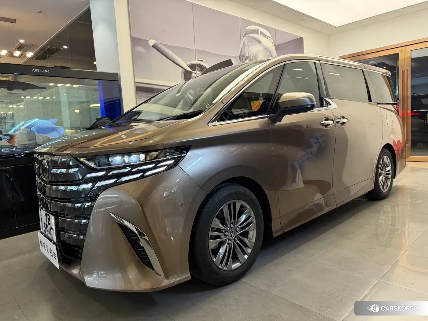 Toyota Elfa id 4680504 из Китая 12