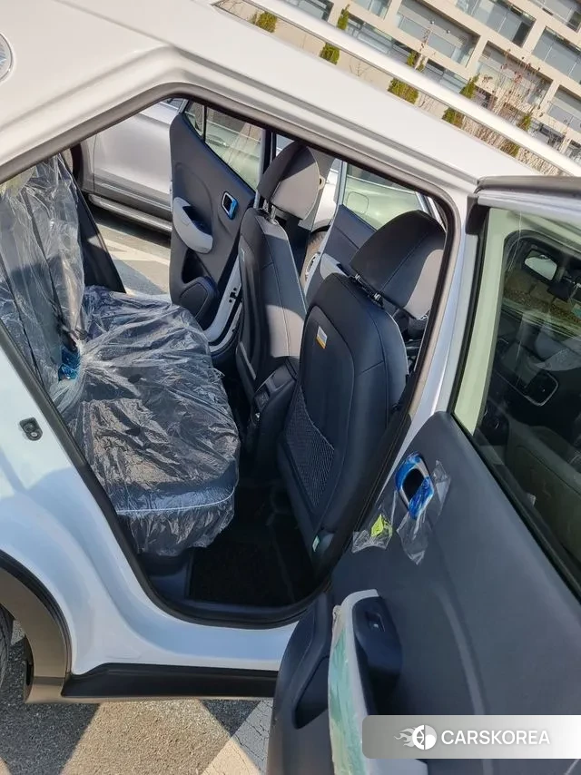 Hyundai Venue id 3426331 из Кореи 16