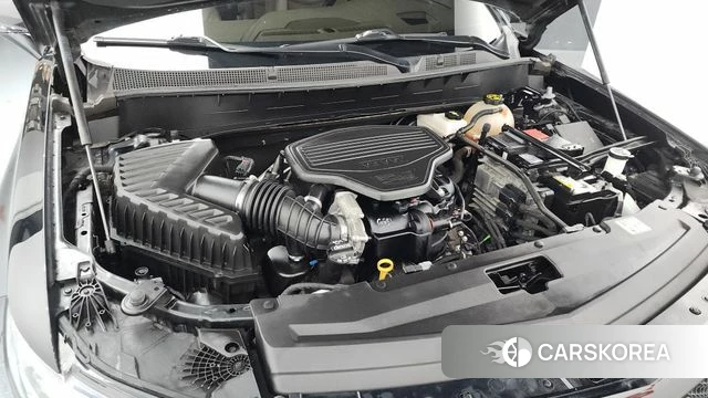 Cadillac XT6 id 4178561 из Кореи 16