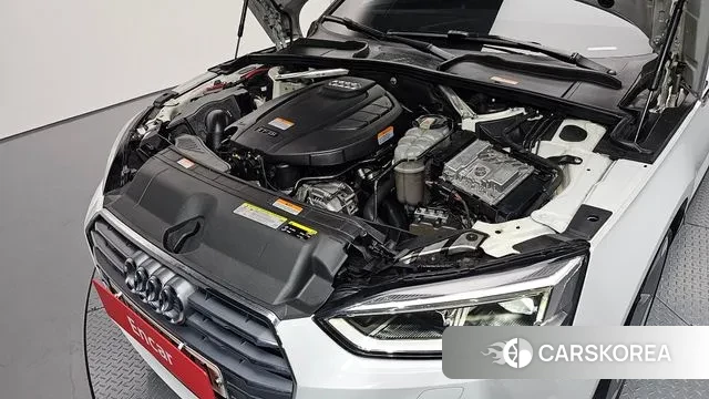 Audi A5 (F5) id 3464592 из Кореи 16