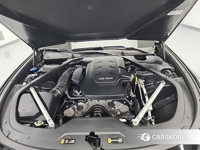 Kia More K9 id 3055049 из Кореи 16