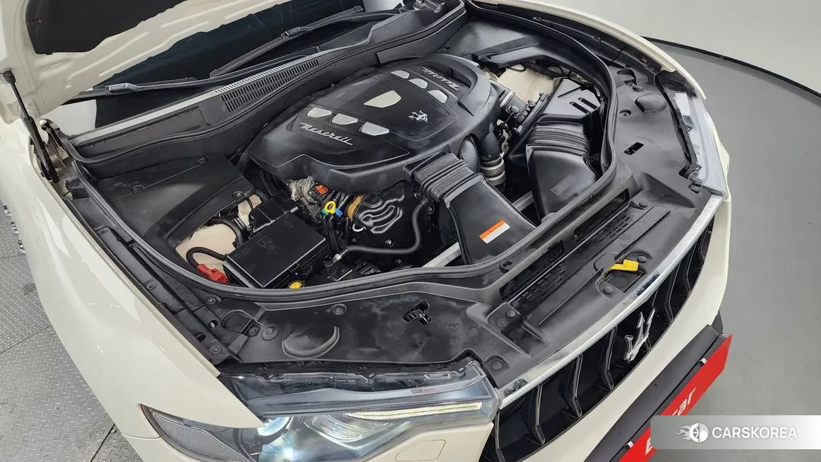 Maserati Levante id 1749416 из Кореи 16
