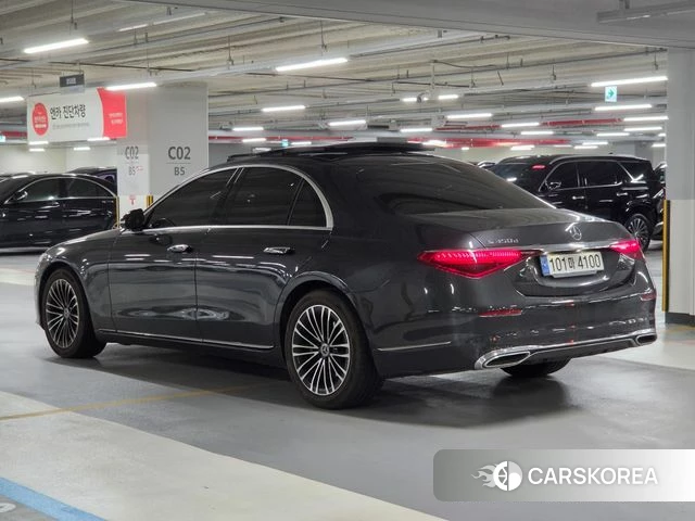 Mercedes-Benz S-Class W223 id 4676019 из Кореи 16