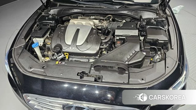 Hyundai Grandeur IG id 3893912 из Кореи 16