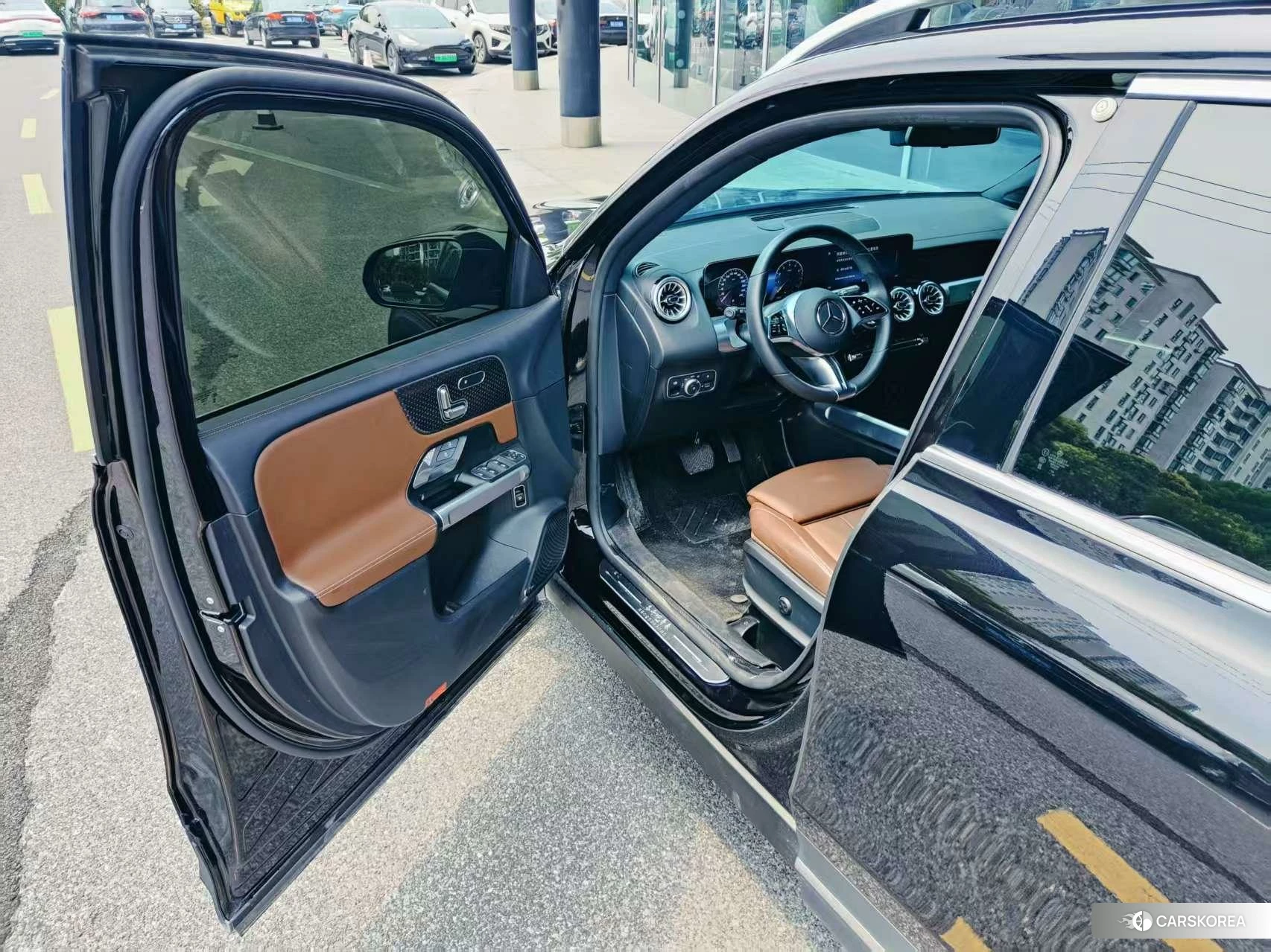 Mercedes-Benz GLB id 4512391 из Китая 18