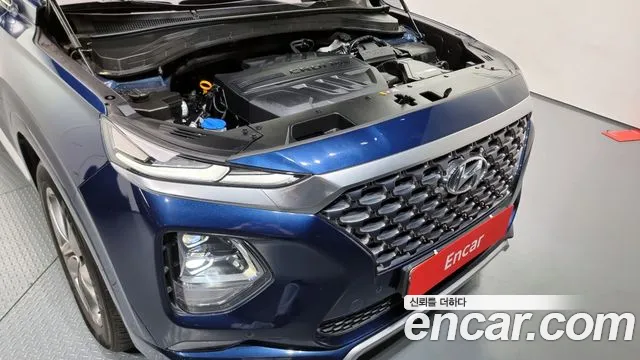 Hyundai Santa Fe TM id 2758780 из Кореи 16