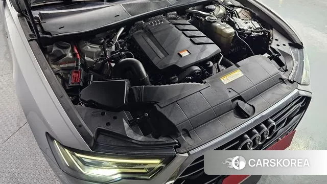 Audi A6 (C8) id 3504209 из Кореи 16