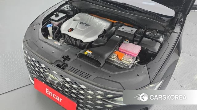 Hyundai The New Grandeur IG Hybrid id 4899754 из Кореи 16