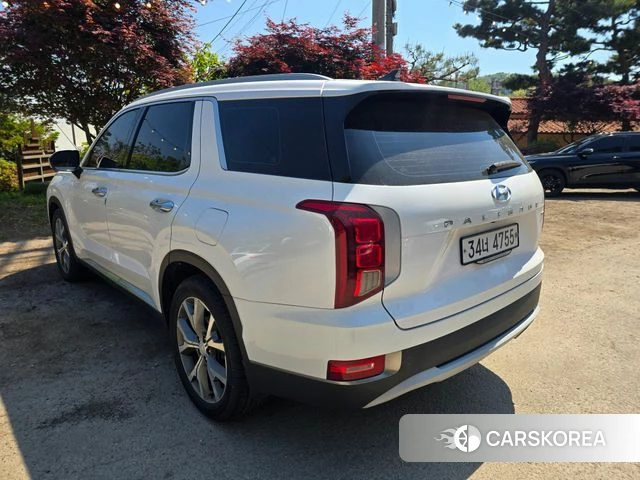 Hyundai Palisade id 4298845 из Кореи 16