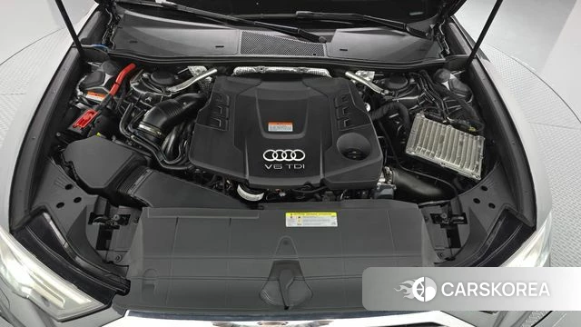 Audi A6 (C8) id 4855439 из Кореи 16