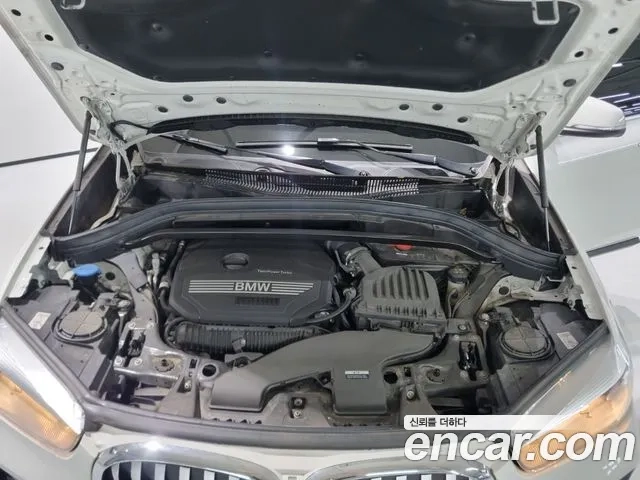 BMW X1 (F48) id 2944005 из Кореи 16