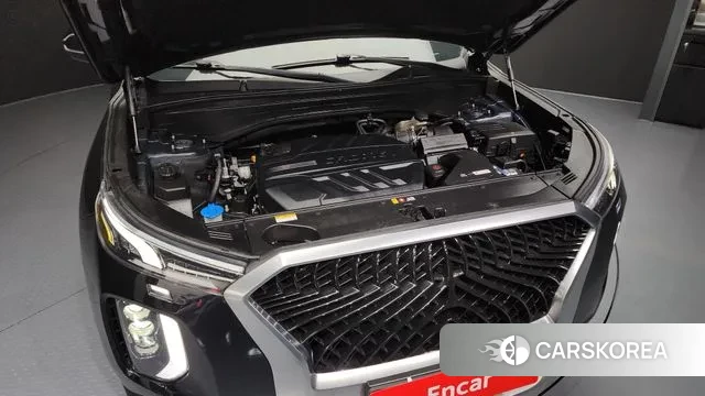 Hyundai Palisade id 3283542 из Кореи 16