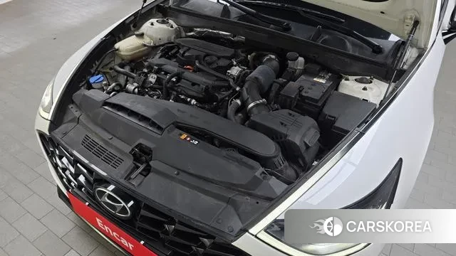 Hyundai Sonata (DN8) id 3301006 из Кореи 16