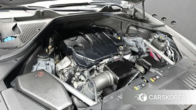 Genesis GV80 id 3841846 из Кореи 16