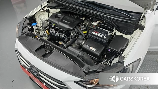 Hyundai Avante AD id 4384829 из Кореи 26