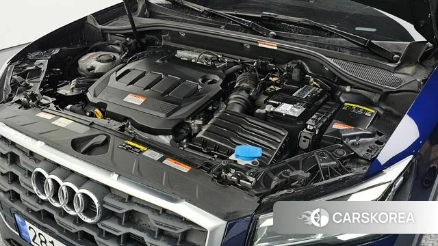 Audi Q2 id 4349452 из Кореи 28