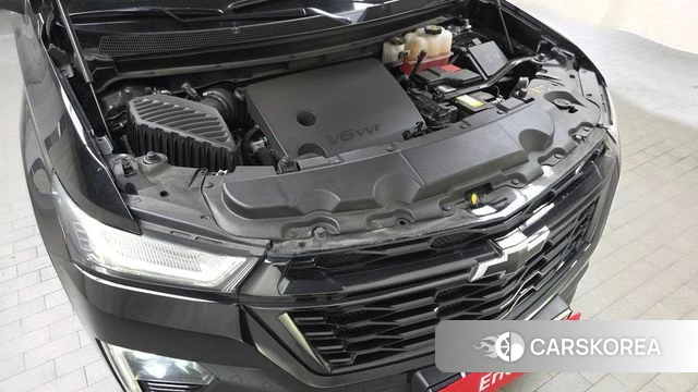 Chevrolet (GM Daewoo) Traverse id 3891498 из Кореи 16