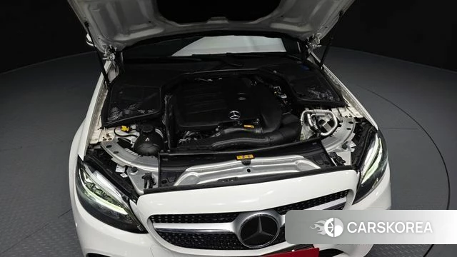Mercedes-Benz C-Class W205 id 4195938 из Кореи 28
