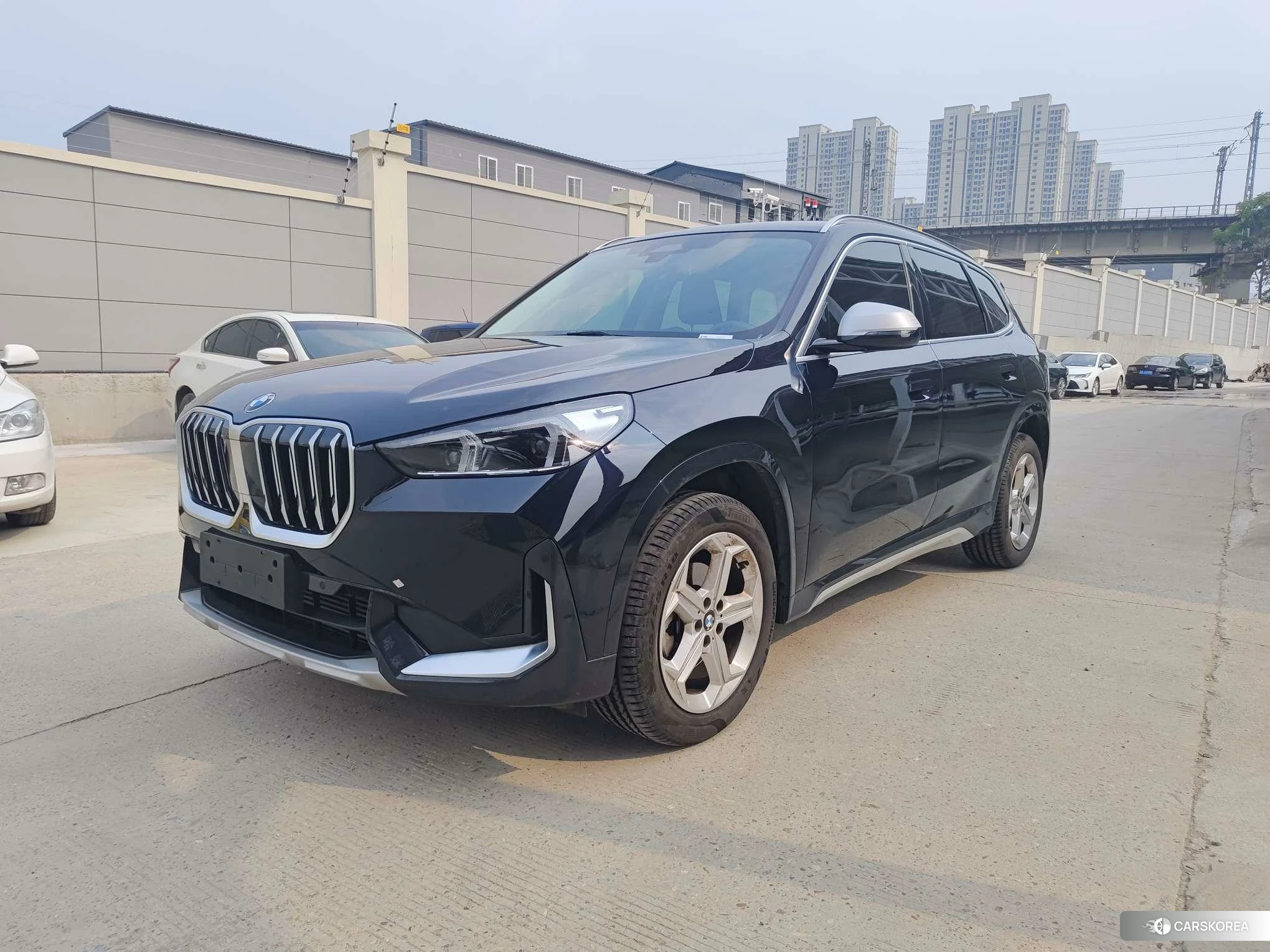 BMW X1 2023 Черный из Китая, фото 6