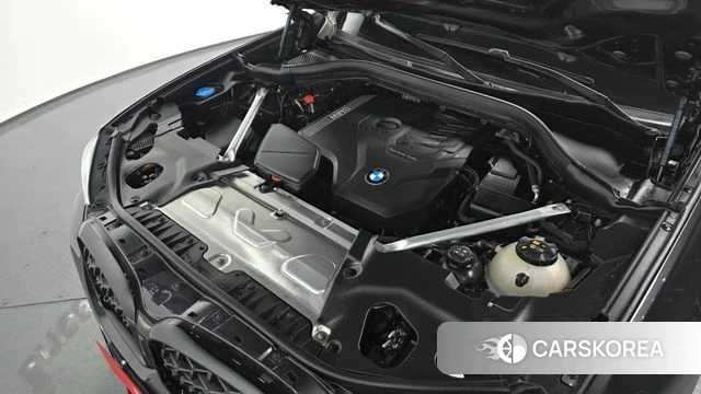 BMW X4 (G02) id 4280664 из Кореи 34